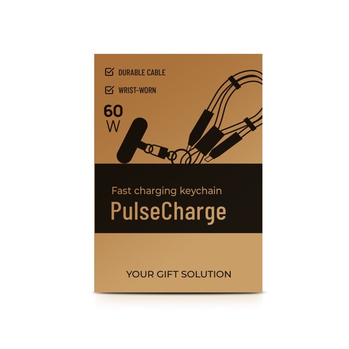 Lanyard de muñeca de PVC y nailon con carga rápida USB-C para móvil vista en caja Lanyard de muñeca de PVC y nailon con carga rápida USB-C para móvil vista en caja