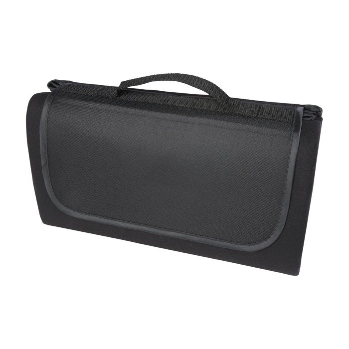 Manta de picnic resistente al agua color negro Manta de picnic resistente al agua color negro