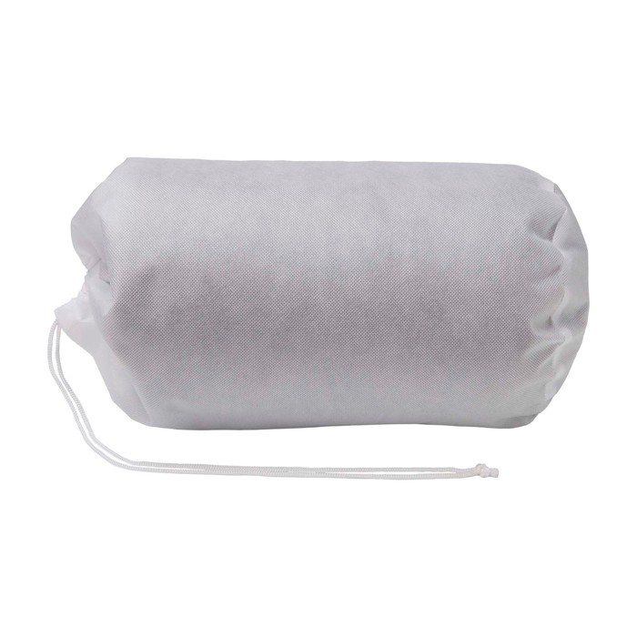 Manta de sherpa reciclada con tacto agradable y cómodo 126 x 152 cm color negro segunda vista con caja Manta de sherpa reciclada con tacto agradable y cómodo 126 x 152 cm color negro segunda vista con caja