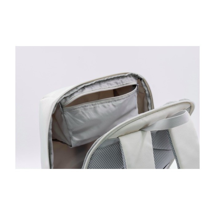 Mochila para portátil de poliéster reciclado BrandCharger 16'' duodécima vista Mochila para portátil de poliéster reciclado BrandCharger 16'' duodécima vista