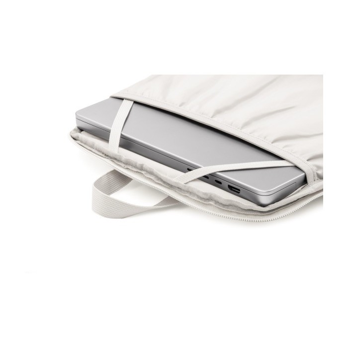 Mochila para portátil de poliéster reciclado BrandCharger 16'' tercera vista Mochila para portátil de poliéster reciclado BrandCharger 16'' tercera vista