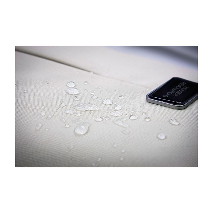 Mochila para portátil de poliéster reciclado BrandCharger 16'' cuarta vista Mochila para portátil de poliéster reciclado BrandCharger 16'' cuarta vista