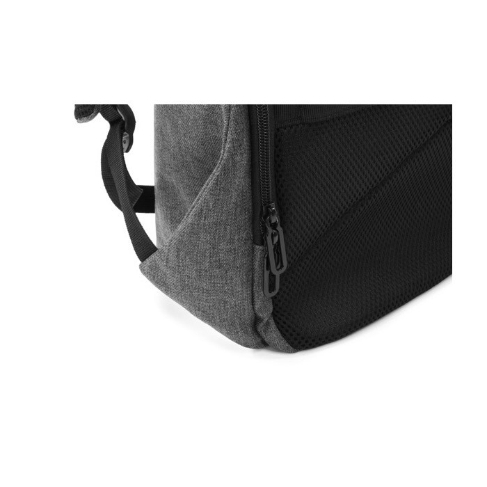 Mochila para portátil de poliéster reciclado BrandCharger 16'' quinta vista Mochila para portátil de poliéster reciclado BrandCharger 16'' quinta vista