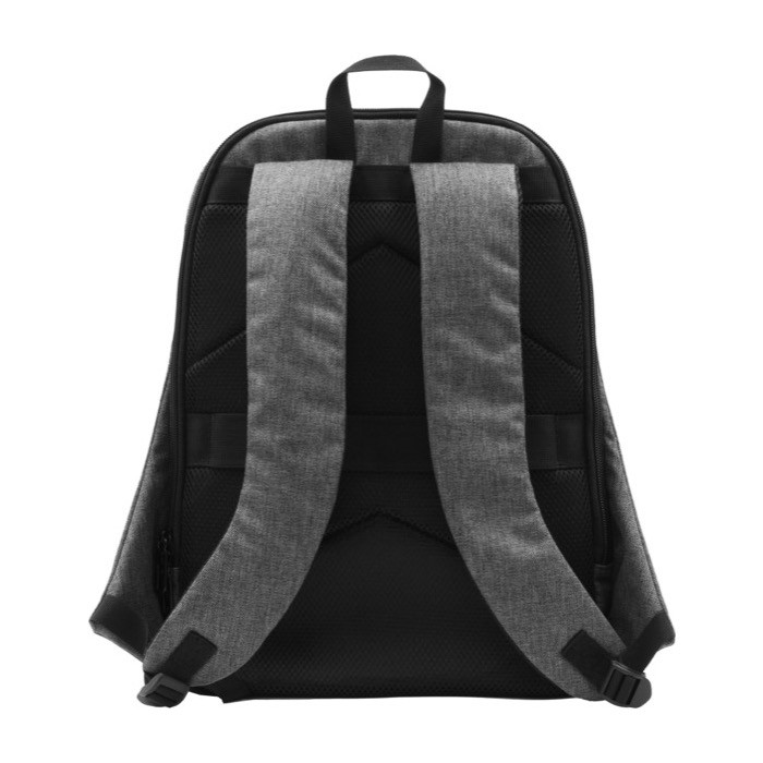 Mochila para portátil de poliéster reciclado BrandCharger 16'' sexta vista Mochila para portátil de poliéster reciclado BrandCharger 16'' sexta vista