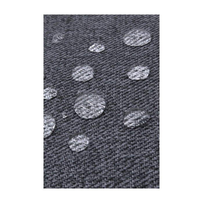 Bolsa para viaje de poliéster reciclado y correa para trolley segunda vista Bolsa para viaje de poliéster reciclado y correa para trolley segunda vista