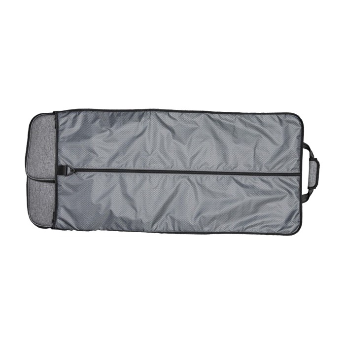 Bolsa para viaje de poliéster reciclado y correa para trolley sexta vista Bolsa para viaje de poliéster reciclado y correa para trolley sexta vista