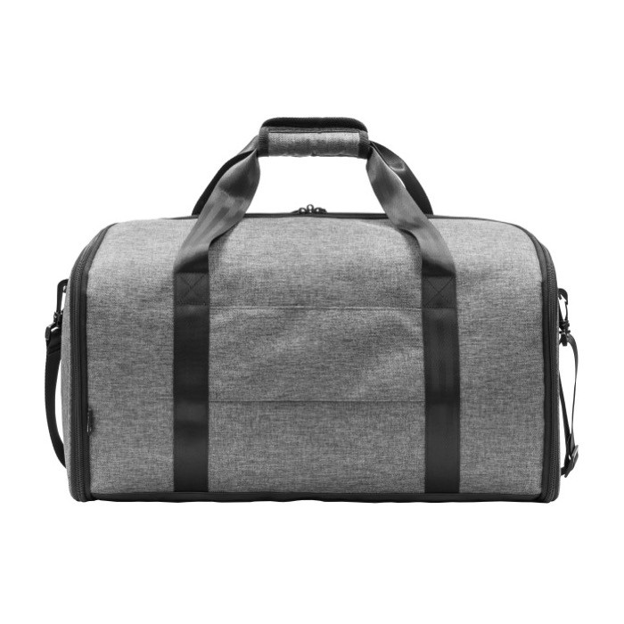 Bolsa para viaje de poliéster reciclado y correa para trolley novena vista Bolsa para viaje de poliéster reciclado y correa para trolley novena vista