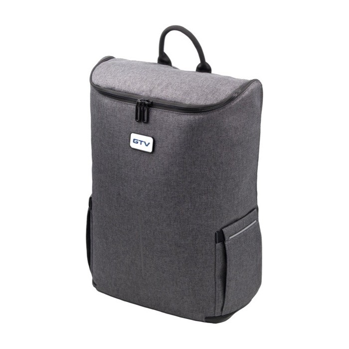 Mochila para viajes con compartimientos para prendas y portátil 16'' primera vista Mochila para viajes con compartimientos para prendas y portátil 16'' primera vista