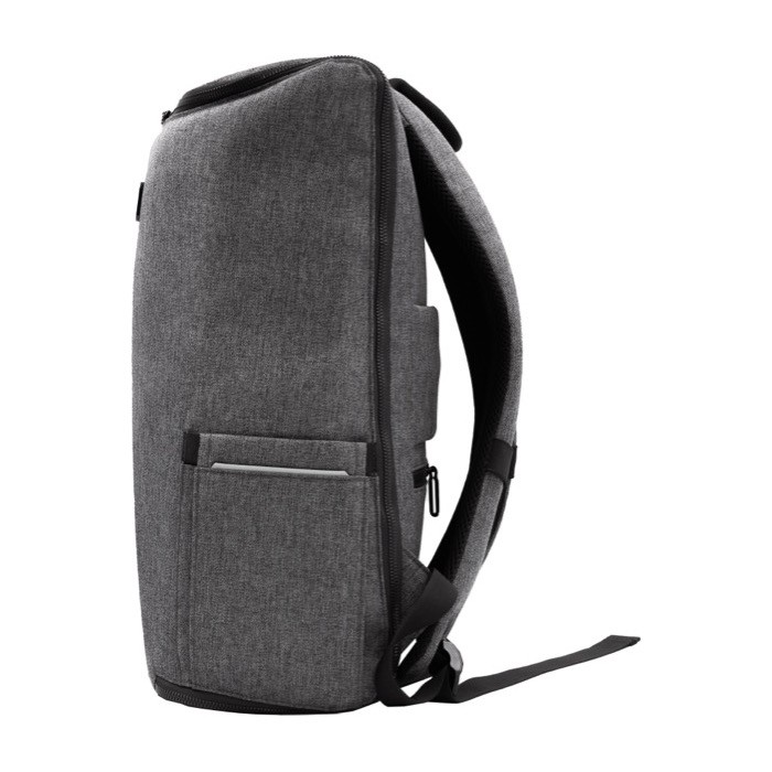 Mochila para viajes con compartimientos para prendas y portátil 16'' novena vista Mochila para viajes con compartimientos para prendas y portátil 16'' novena vista
