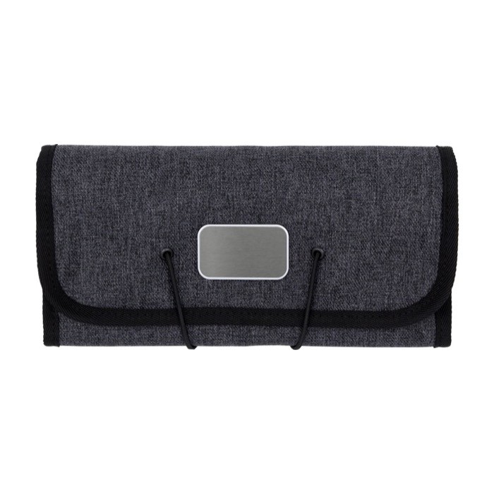 Organizador viajero para dispositivos tecnológicos BrandCharger séptima vista Organizador viajero para dispositivos tecnológicos BrandCharger séptima vista