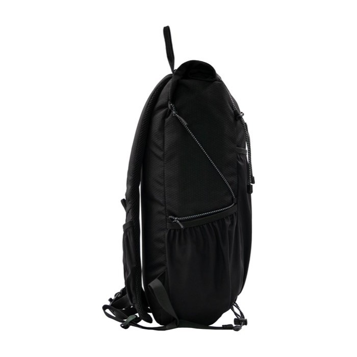 Mochila roll top de poliéster para portátil BrandCharger 16'' tercera vista Mochila roll top de poliéster para portátil BrandCharger 16'' tercera vista