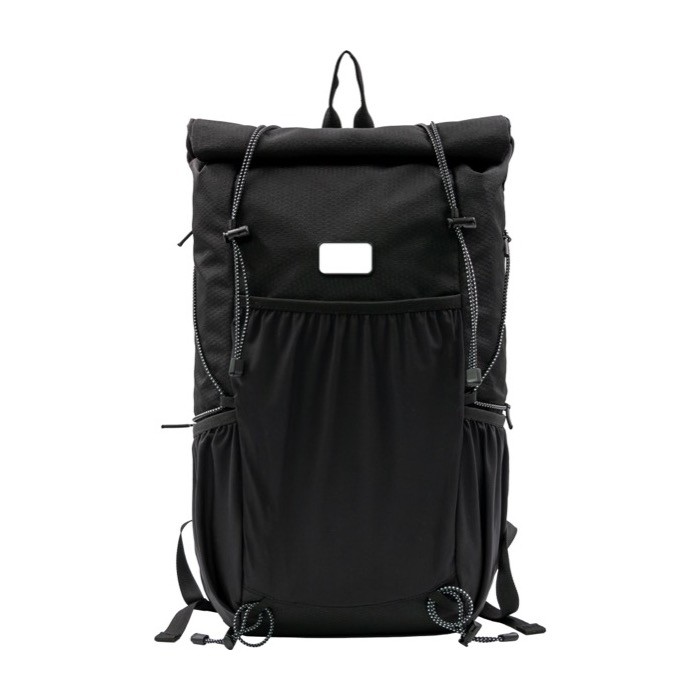 Mochila roll top de poliéster para portátil BrandCharger 16'' quinta vista Mochila roll top de poliéster para portátil BrandCharger 16'' quinta vista