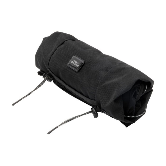 Mochila roll top de poliéster para portátil BrandCharger 16'' novena vista Mochila roll top de poliéster para portátil BrandCharger 16'' novena vista