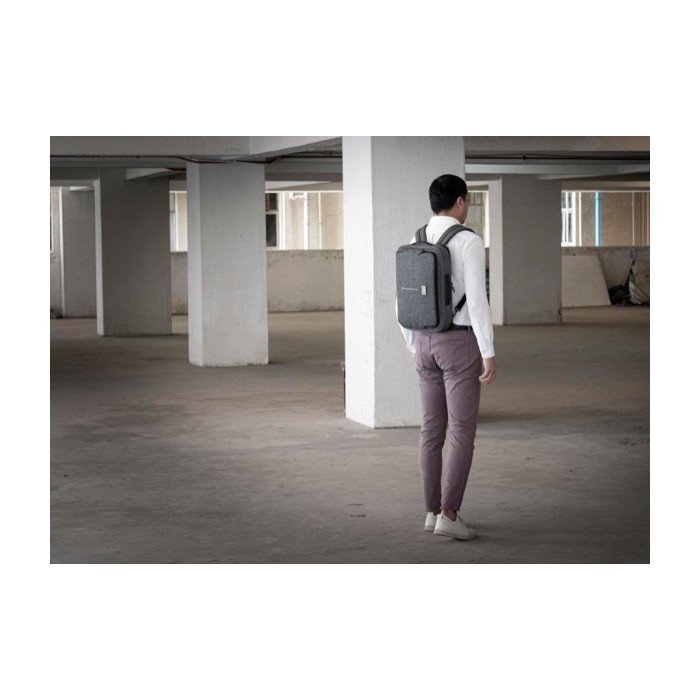 Mochila con posibilidad de convertir a maletín de portátil 16 Mochila con posibilidad de convertir a maletín de portátil 16