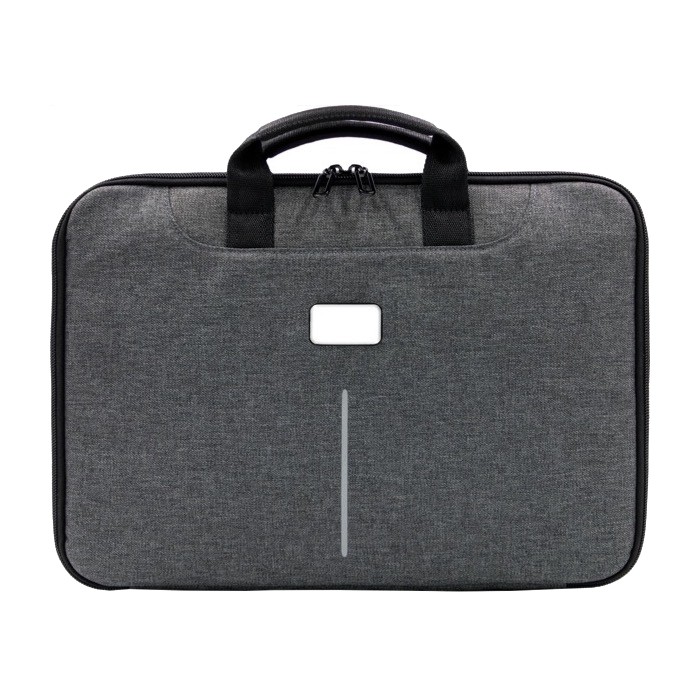 Maletín para portátil con varios modos de usos BrandCharger 16'' color gris primera vista