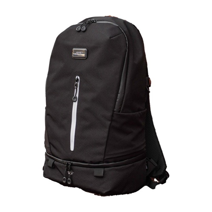 Mochila de RPET para portátil de interior isotérmico 15.6'' quinta vista Mochila de RPET para portátil de interior isotérmico 15.6'' quinta vista