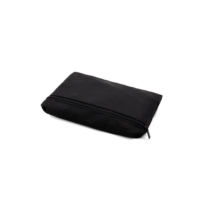 Bandolera grande cruzada de RPET reflectante BrandCharger quinta vista Bandolera grande cruzada de RPET reflectante BrandCharger quinta vista