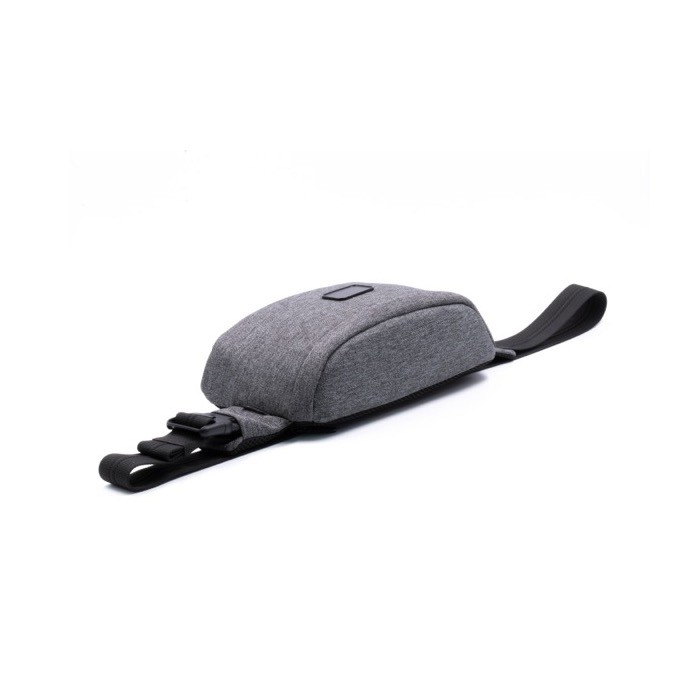 Riñonera antirrobo con bolsillos inteligentes y protección RFID décima vista Riñonera antirrobo con bolsillos inteligentes y protección RFID décima vista