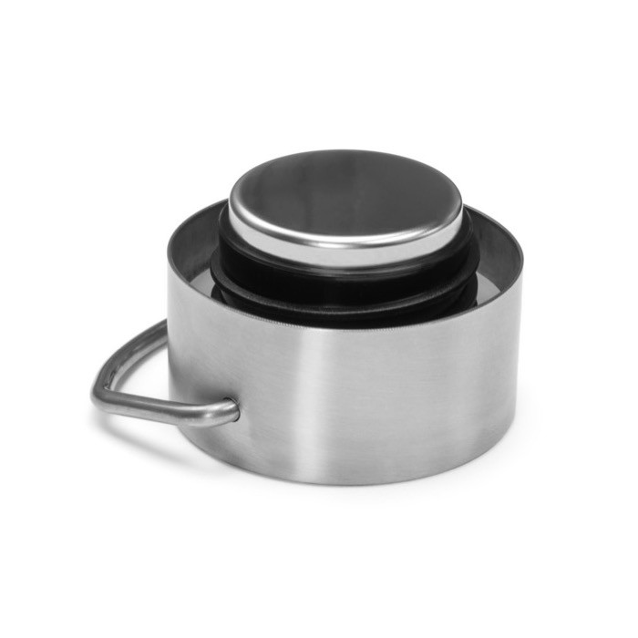 Botella antifugas de acero inoxidable reciclado BrandCharger 500ml sexta vista Botella antifugas de acero inoxidable reciclado BrandCharger 500ml sexta vista