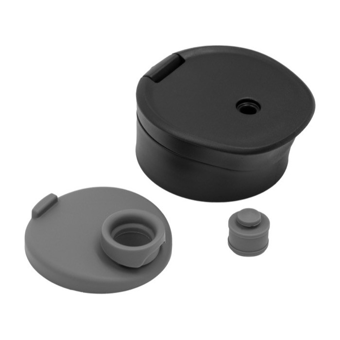 Botella de acero inoxidable apta para lavavajillas BrandCharger 1L séptima vista Botella de acero inoxidable apta para lavavajillas BrandCharger 1L séptima vista