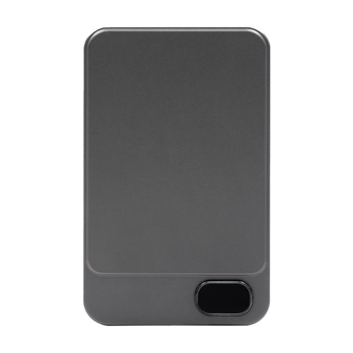 Batería externa inalámbrica y magnética 5.000mAh BrandCharger segunda vista Batería externa inalámbrica y magnética 5.000mAh BrandCharger segunda vista