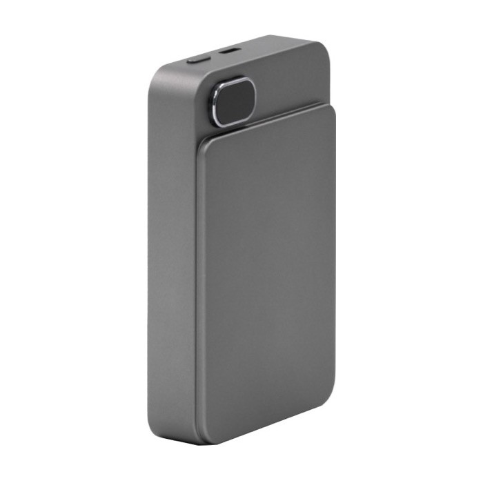 Batería externa inalámbrica y magnética 10.000mAh BrandCharger séptima vista Batería externa inalámbrica y magnética 10.000mAh BrandCharger séptima vista