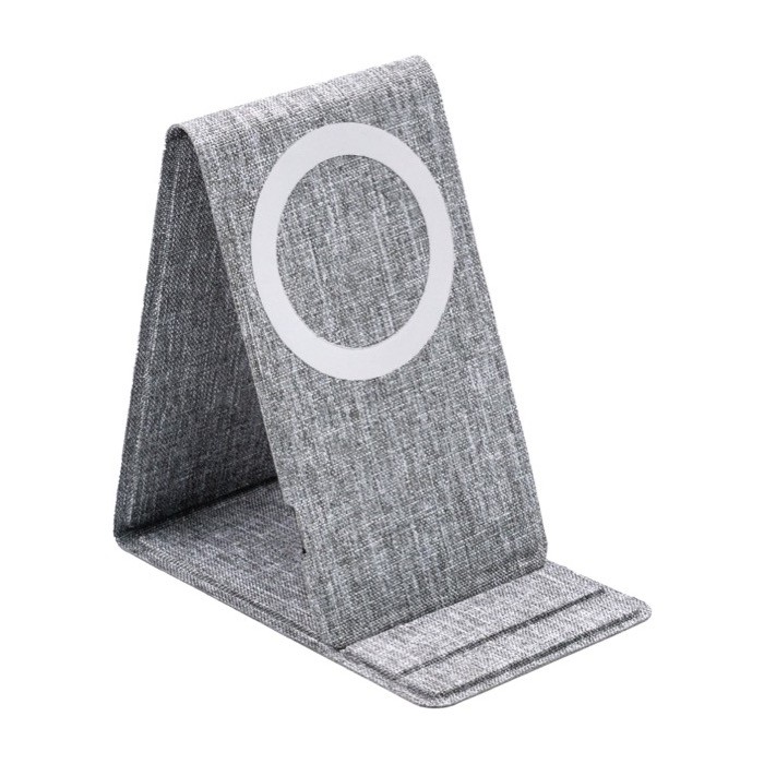 Soporte de RPET para teléfono con carga para el teléfono BrandCharger primera vista