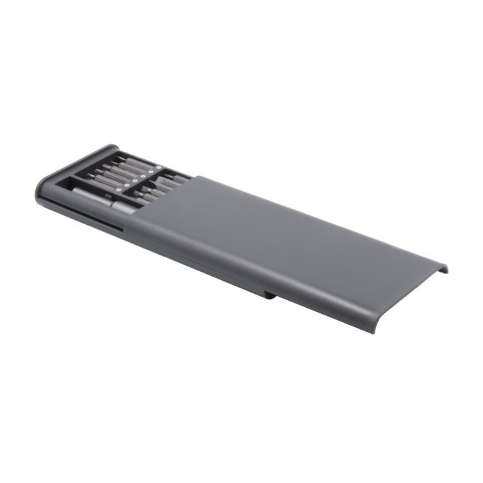 Set de 24 puntas magnéticas para reparar múltiples dispositivos cuarta vista Set de 24 puntas magnéticas para reparar múltiples dispositivos cuarta vista