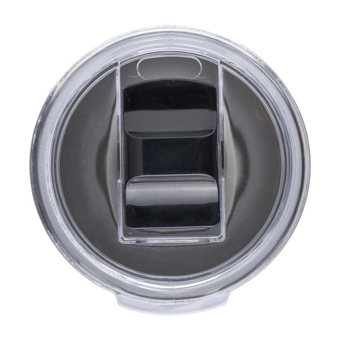 Vaso térmico apliable de acero inoxidable de doble pared 590ml quinta vista Vaso térmico apliable de acero inoxidable de doble pared 590ml quinta vista