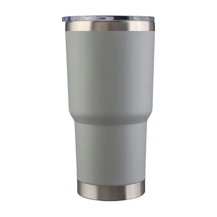 Vaso térmico apliable de acero inoxidable de doble pared 590ml séptima vista Vaso térmico apliable de acero inoxidable de doble pared 590ml séptima vista