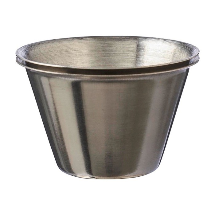 Botella de acero inoxidable con 2 vasos y funda de cuero 230ml tercera vista Botella de acero inoxidable con 2 vasos y funda de cuero 230ml tercera vista