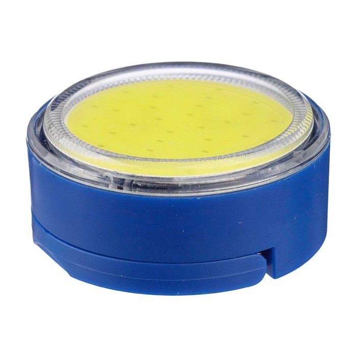 Linterna circular con imán con 3 modos de luz y recargable tercera vista Linterna circular con imán con 3 modos de luz y recargable tercera vista