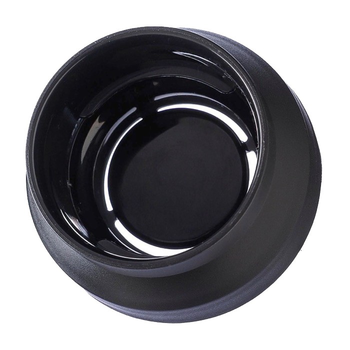 Botella de acero inoxidable de doble pared con acabado mate 350ml quinta vista Botella de acero inoxidable de doble pared con acabado mate 350ml quinta vista