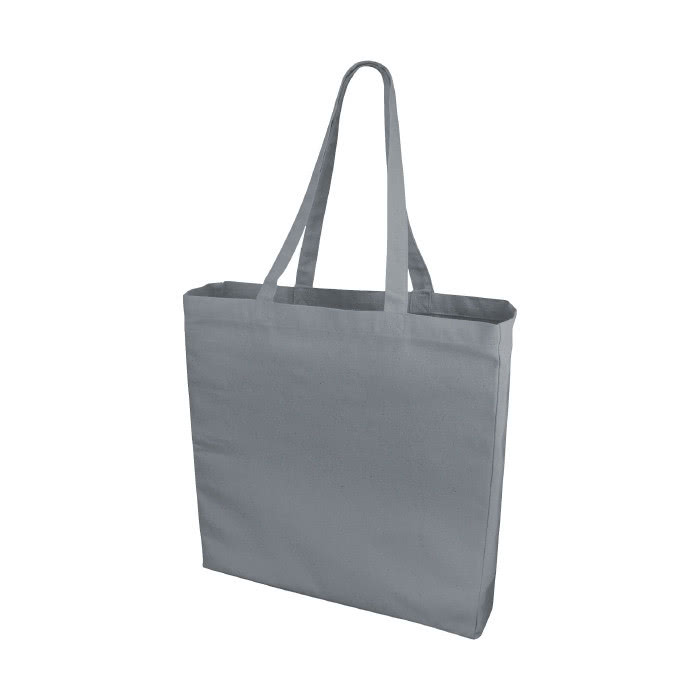 Bolsa Tote de 220gr en colores color gris