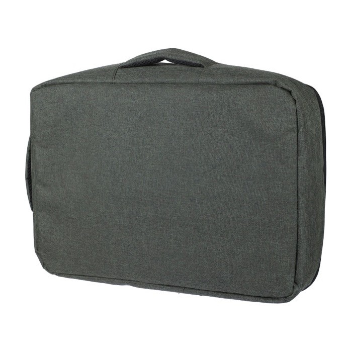 Mochila para viajes con múltiples bolsillos incluyendo portátil 15'' décima vista Mochila para viajes con múltiples bolsillos incluyendo portátil 15'' décima vista