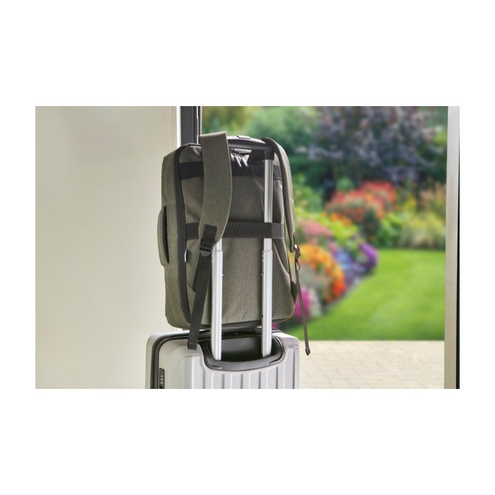 Mochila para viajes con múltiples bolsillos incluyendo portátil 15 Mochila para viajes con múltiples bolsillos incluyendo portátil 15