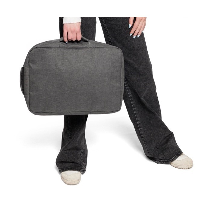 Mochila para viajes con múltiples bolsillos incluyendo portátil 15'' cuarta vista Mochila para viajes con múltiples bolsillos incluyendo portátil 15'' cuarta vista