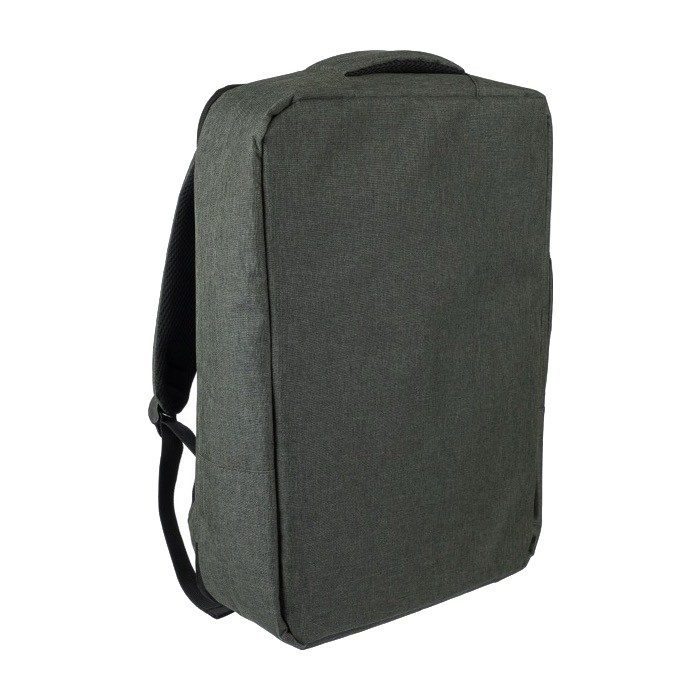 Mochila para viajes con múltiples bolsillos incluyendo portátil 15'' novena vista Mochila para viajes con múltiples bolsillos incluyendo portátil 15'' novena vista