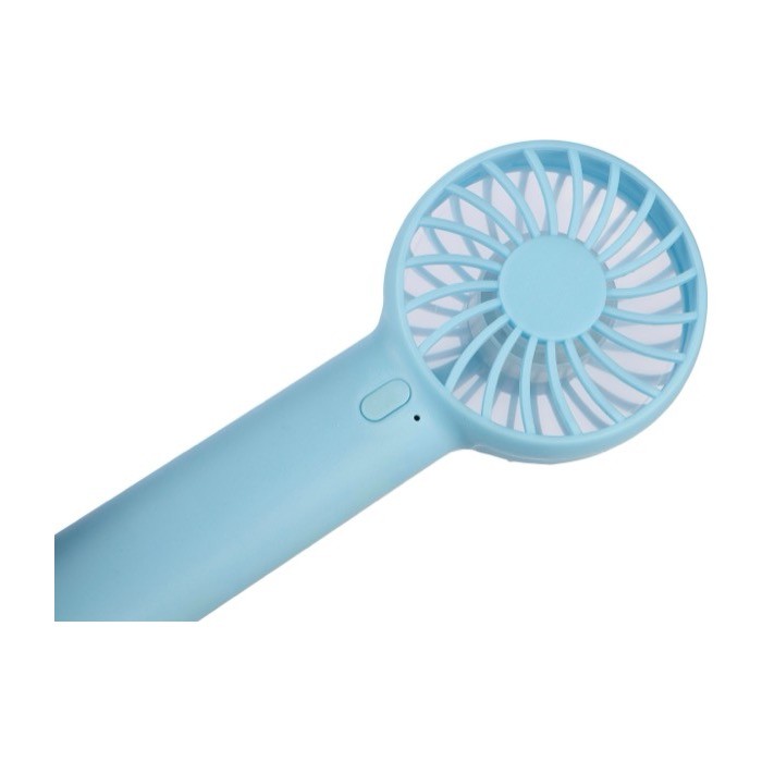 Ventilador de mano eléctrico de 3 velocidades con base extraible sexta vista Ventilador de mano eléctrico de 3 velocidades con base extraible sexta vista