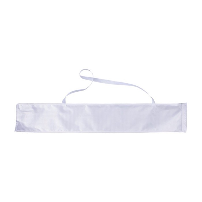 Cometa de poliéster de 160cm de ancho con dos asas de plástico color azul ultramarino primera vista Cometa de poliéster de 160cm de ancho con dos asas de plástico color azul ultramarino primera vista