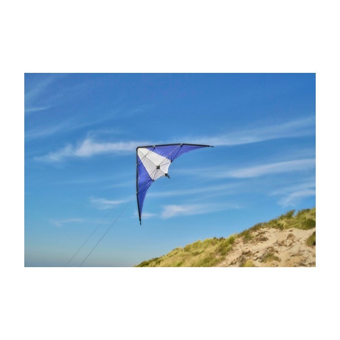 Cometa de poliéster de 160cm de ancho con dos asas de plástico décima vista Cometa de poliéster de 160cm de ancho con dos asas de plástico décima vista