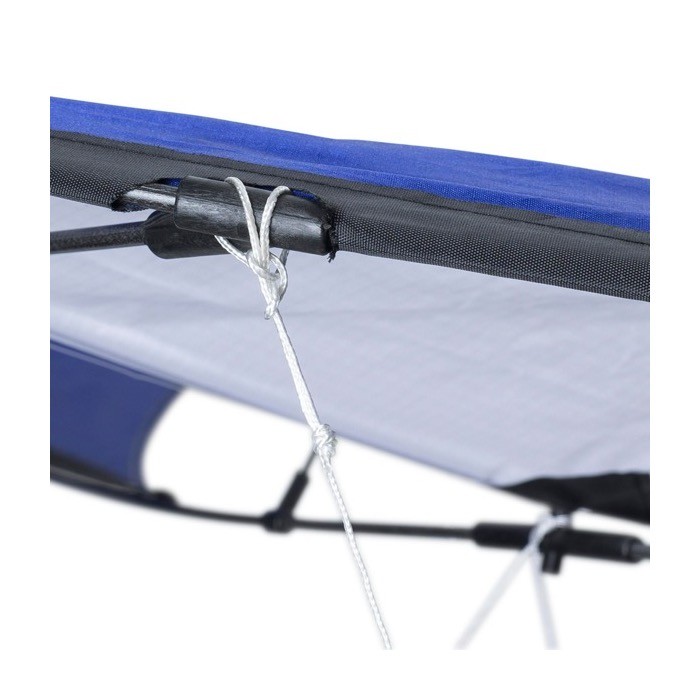 Cometa de poliéster de 160cm de ancho con dos asas de plástico undécima vista Cometa de poliéster de 160cm de ancho con dos asas de plástico undécima vista