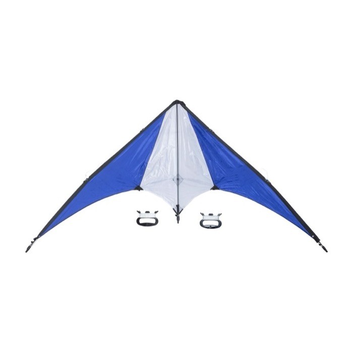 Cometa de poliéster de 160cm de ancho con dos asas de plástico segunda vista Cometa de poliéster de 160cm de ancho con dos asas de plástico segunda vista