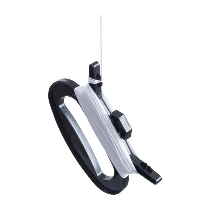 Cometa de poliéster de 160cm de ancho con dos asas de plástico octava vista Cometa de poliéster de 160cm de ancho con dos asas de plástico octava vista