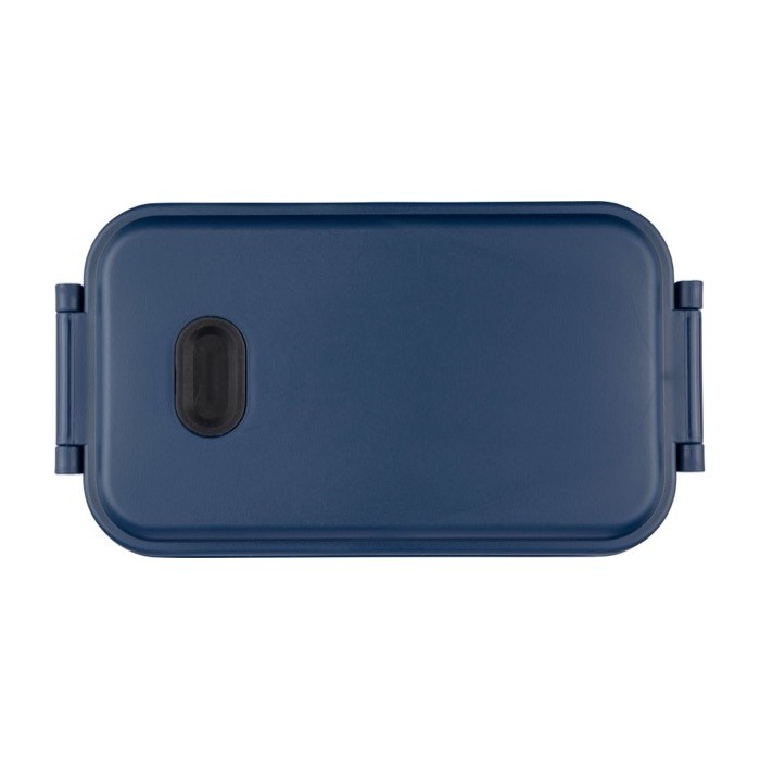 Fiambrera de plástico apta para microondas con cierre de hebilla 800ml cuarta vista Fiambrera de plástico apta para microondas con cierre de hebilla 800ml cuarta vista