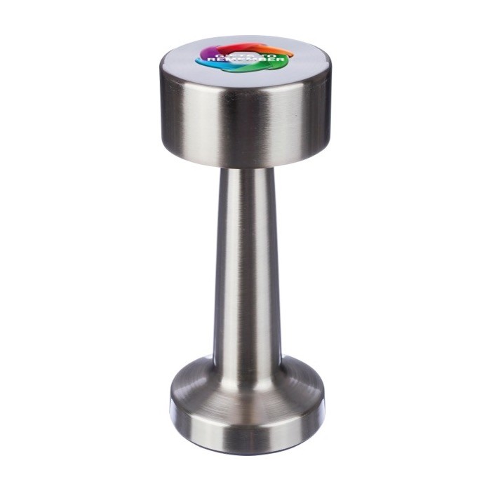 Lámpara de mesa con 3 modos de luz con sensor táctil en parte superior novena vista Lámpara de mesa con 3 modos de luz con sensor táctil en parte superior novena vista