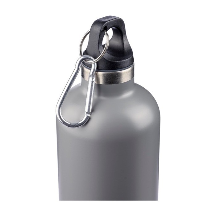 Botella térmica de doble pared de acero inoxidable 500ml quinta vista Botella térmica de doble pared de acero inoxidable 500ml quinta vista