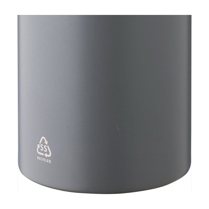 Botella térmica de doble pared de acero inoxidable 500ml sexta vista Botella térmica de doble pared de acero inoxidable 500ml sexta vista