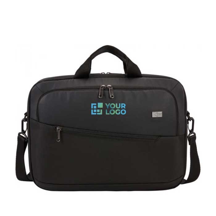 Maletín para portátil con organizador vista principal