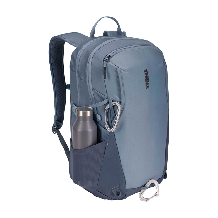Mochila para el aire libre con organizadores Thule EnRoute 15.6” color gris quinta vista Mochila para el aire libre con organizadores Thule EnRoute 15.6” color gris quinta vista